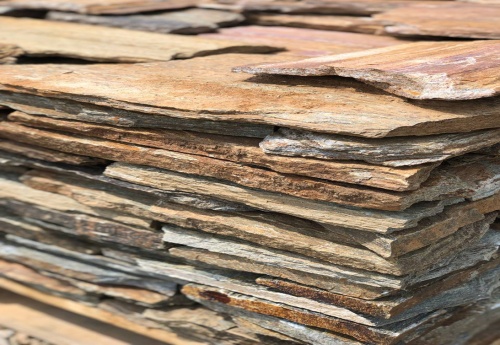 Плитняк кора дерева для цоколя, отмостки купить в Нижних Сергах