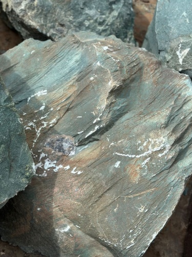 Ландшафтные глыбы зелёные 200-500 килограмм купить в Нижних Сергах