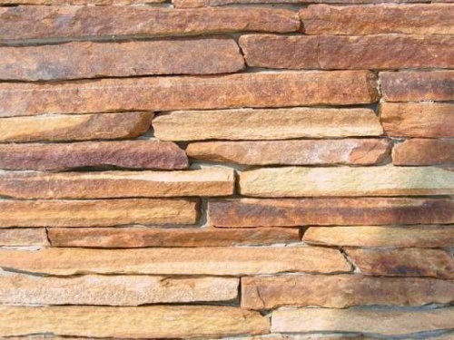 Горбушка златолит золотистый для облицовки купить в Нижних Сергах