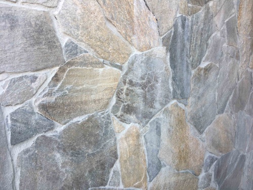 Плитняк златолит Уральский  для фасада купить в Нижних Сергах