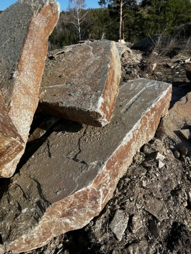 Пошаговая дорожка плиты златолит серебро купить в Нижних Сергах